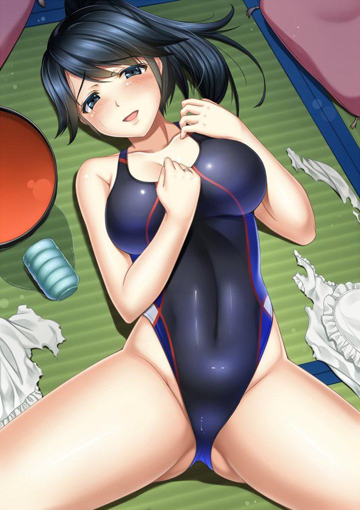【 secondary 】 Competitive swimsuit [image] part 19 41
