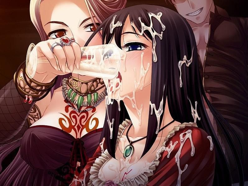 [Secondary erotic] I want to be excited to eat semen in the girl erotic image summary part.3 20