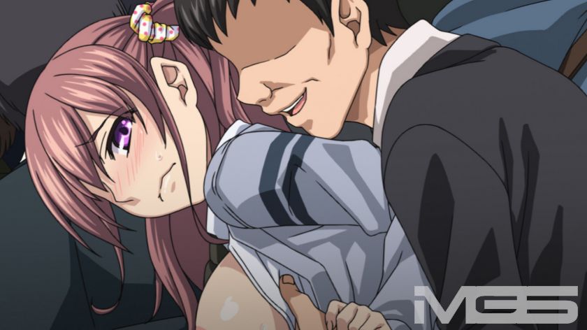Erotic Image Misuzu-Ikenaikoto-Anime Edition [2d] 11