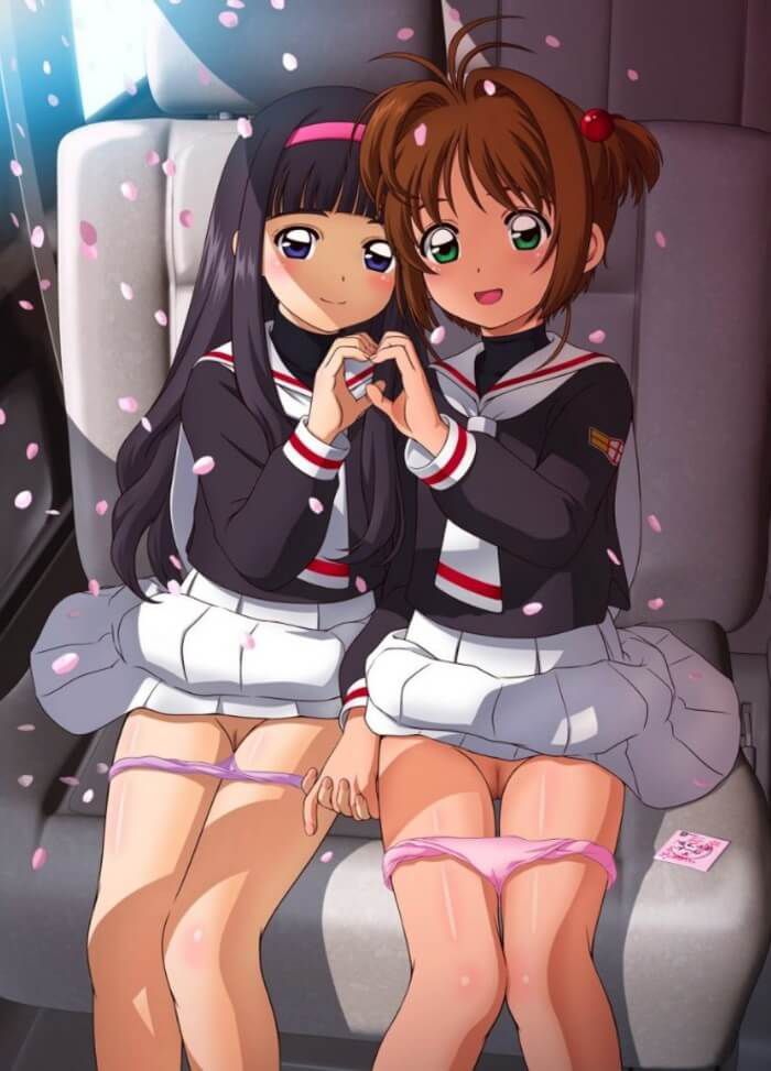 【Erotic Image】 A common development when you have delusions of etching with Tomoyo Daidoji! (Cardcaptor Sakura) 13