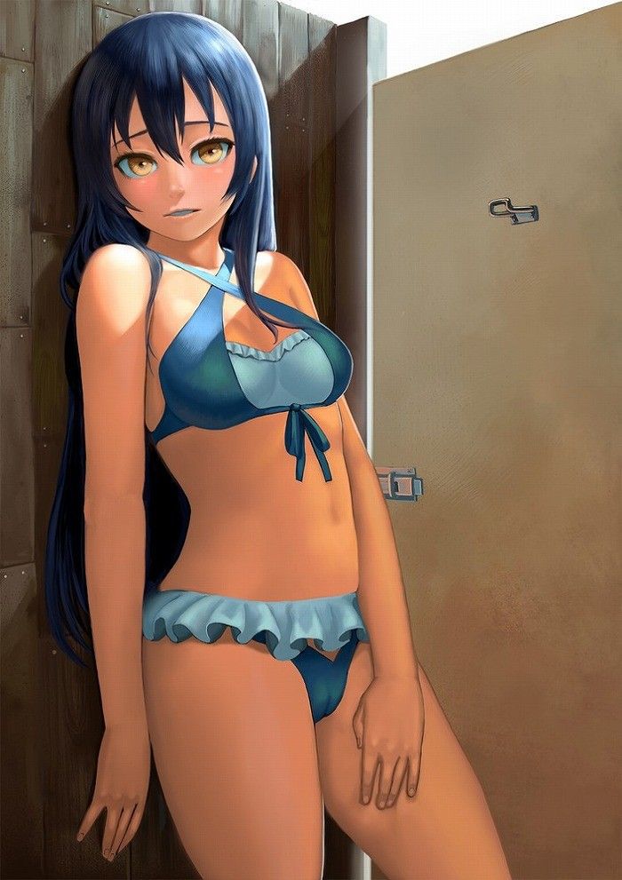 [Love Live!] Umi Sonoda erotic Pictures want! 1