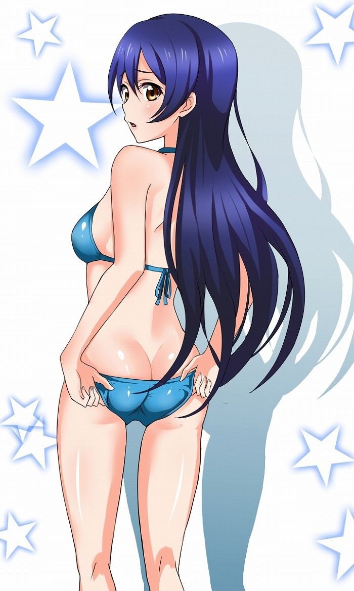 [Love Live!] Umi Sonoda erotic Pictures want! 12