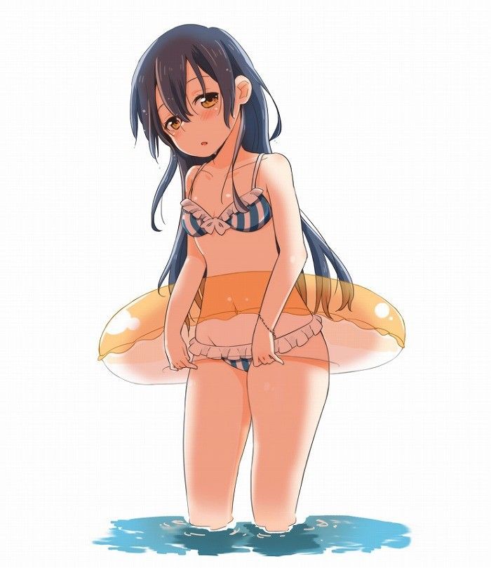 [Love Live!] Umi Sonoda erotic Pictures want! 16