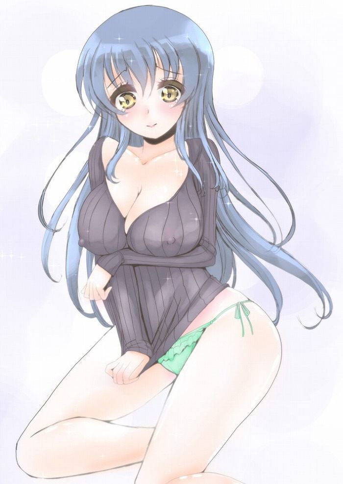 [Love Live!] Umi Sonoda erotic Pictures want! 18