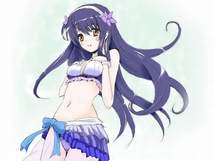 [Love Live!] Umi Sonoda erotic Pictures want! 6