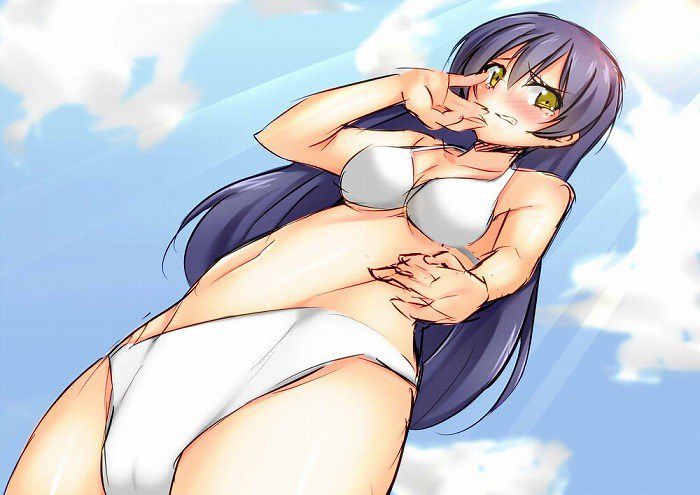 [Love Live!] Umi Sonoda erotic Pictures want! 8