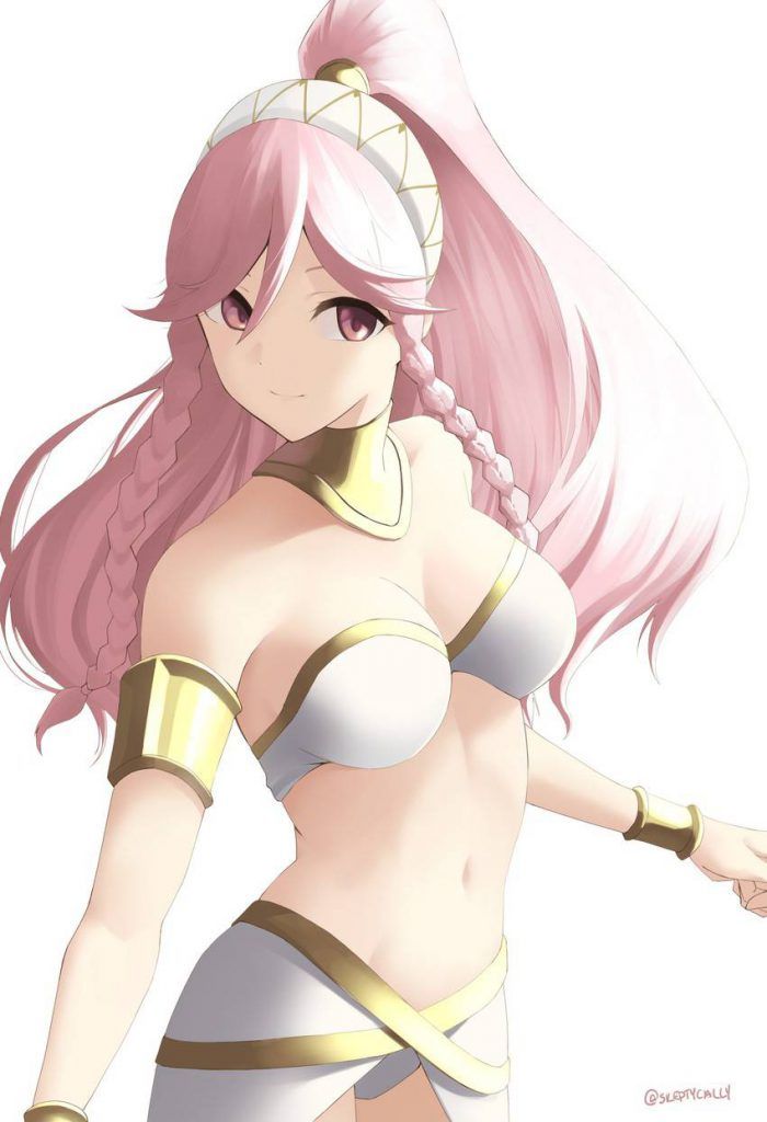 Get an obscene image in the nasty of Fire Emblem! 1