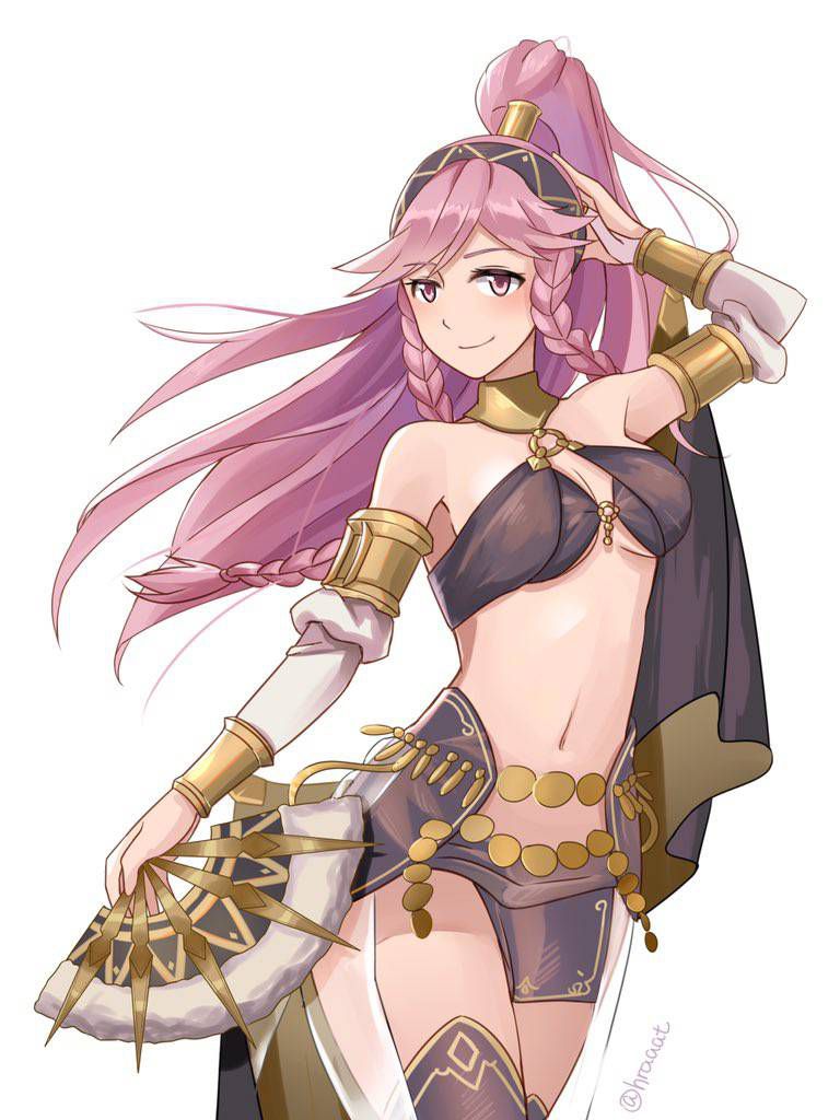 Get an obscene image in the nasty of Fire Emblem! 15