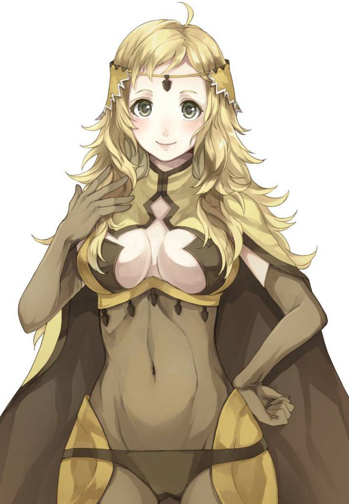 Get an obscene image in the nasty of Fire Emblem! 24