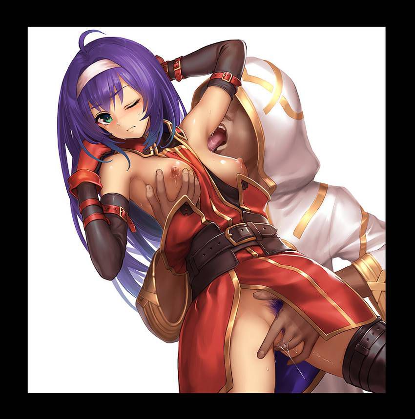 Get an obscene image in the nasty of Fire Emblem! 25