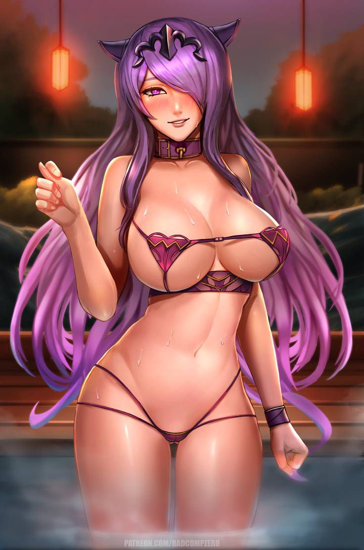 Get an obscene image in the nasty of Fire Emblem! 32