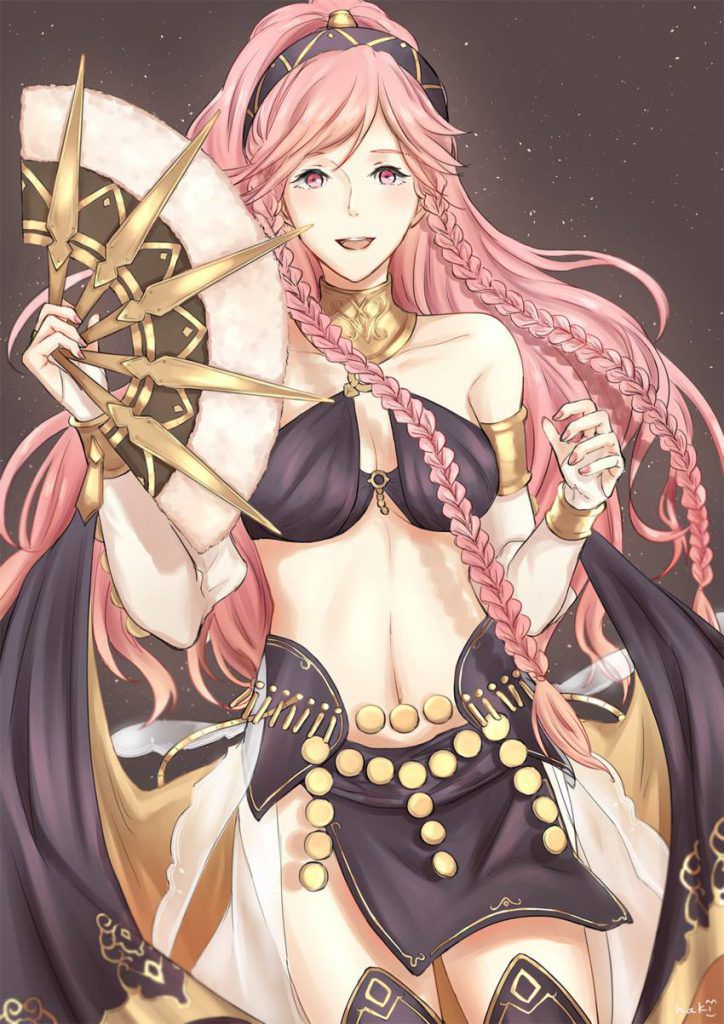 Get an obscene image in the nasty of Fire Emblem! 39