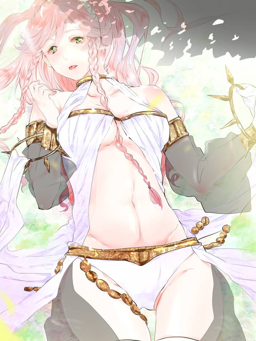Get an obscene image in the nasty of Fire Emblem! 4