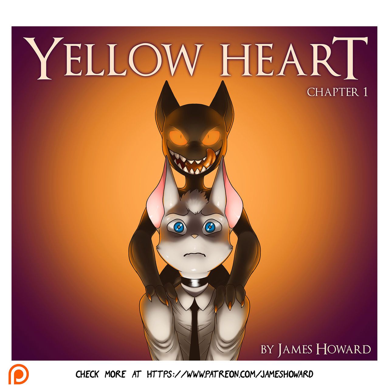 [James Howard] Yellow Heart 01 - regular pages(ongoing) 5