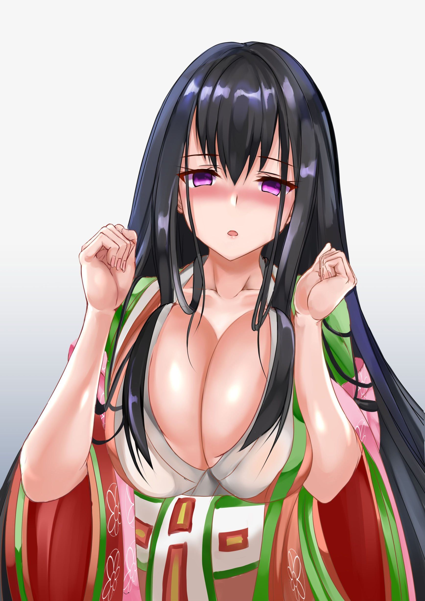 [Second-order] [fate Series] of Murasaki Shikibu-chan's cute secondary erotic image [Fate series] 17