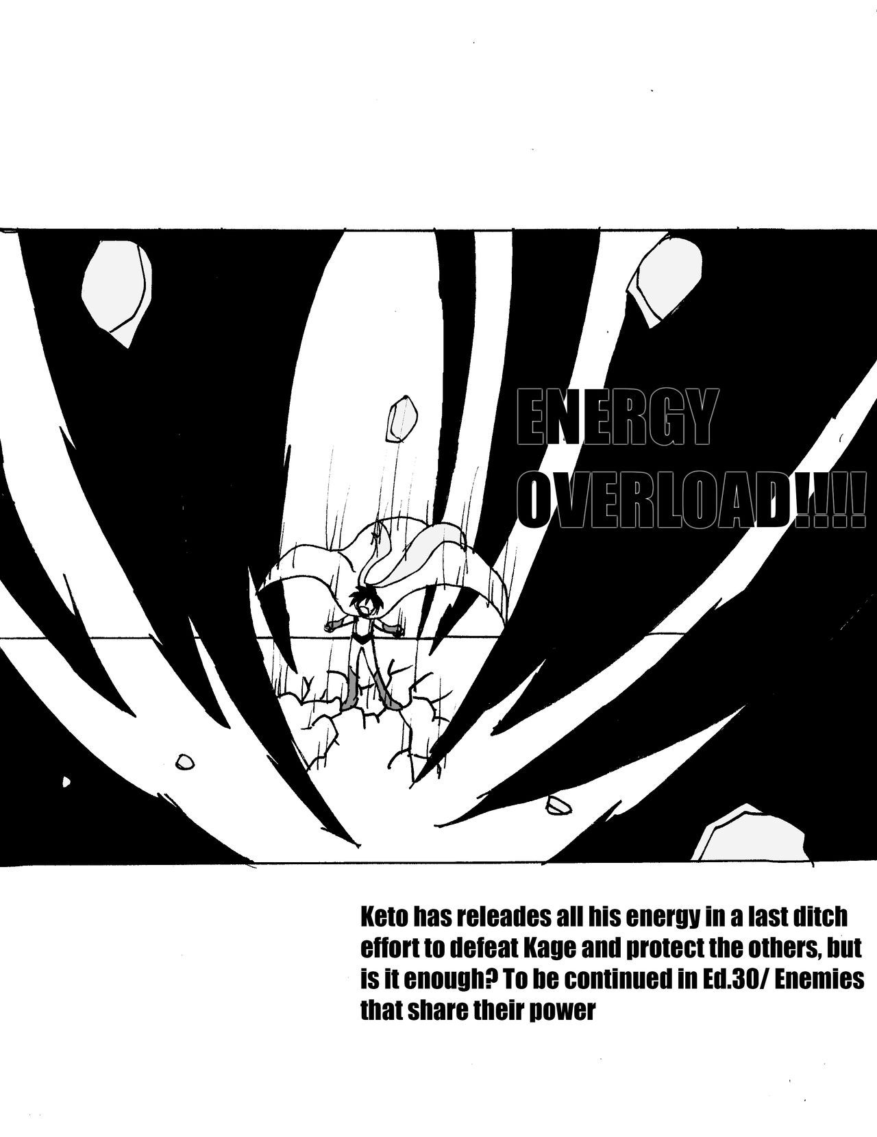 Elemental Drive Volume 3 Chapter 29 17