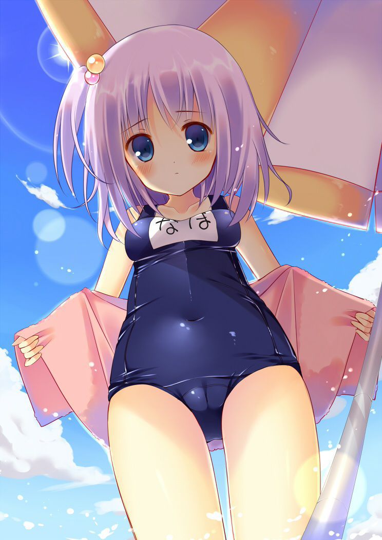 [Two-dimensional] I want to see the swimsuit of cute girl, please erotic images 28
