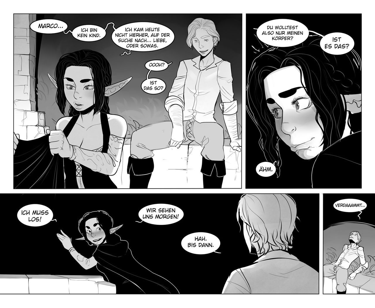 (InCase) Alfie Ch.1-11 (Ongoing) (German by Eustacheus) 200