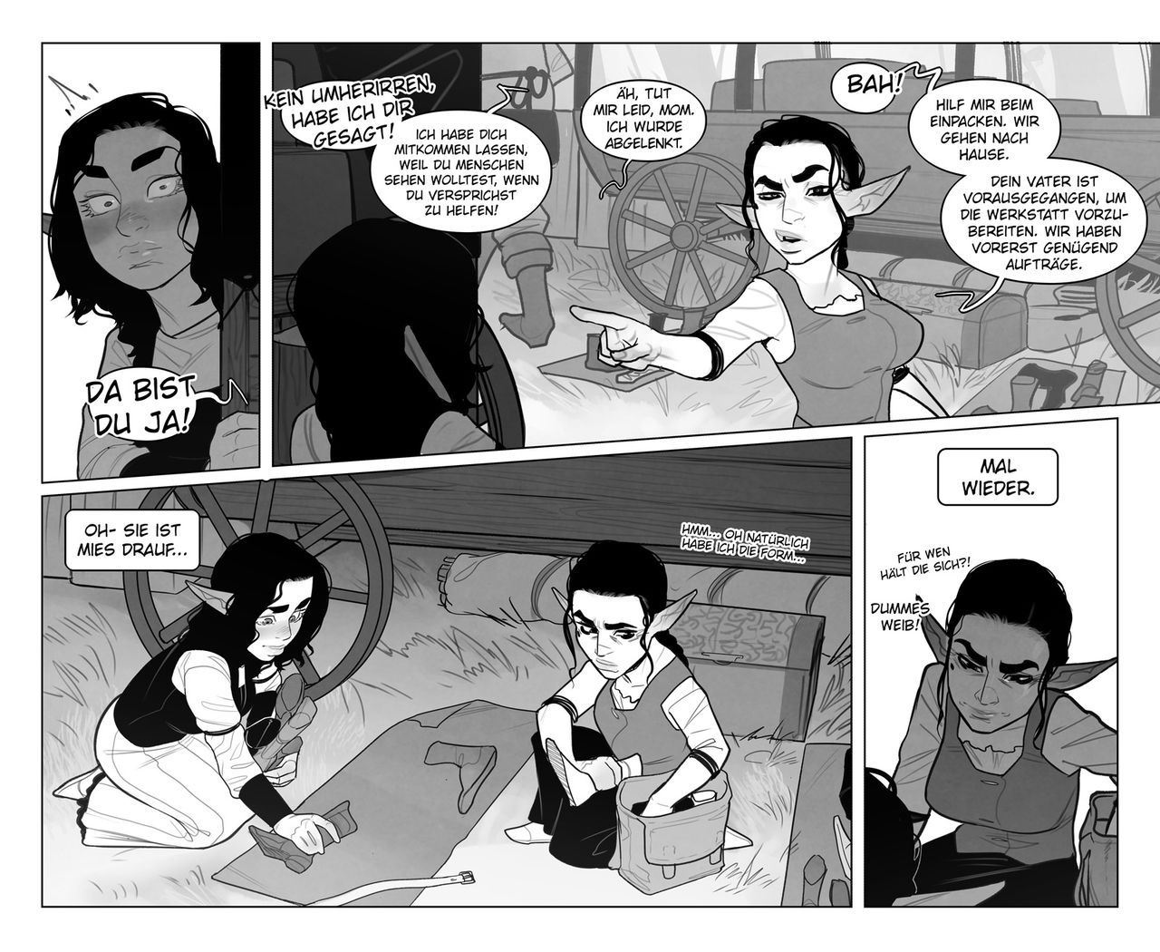 (InCase) Alfie Ch.1-11 (Ongoing) (German by Eustacheus) 26