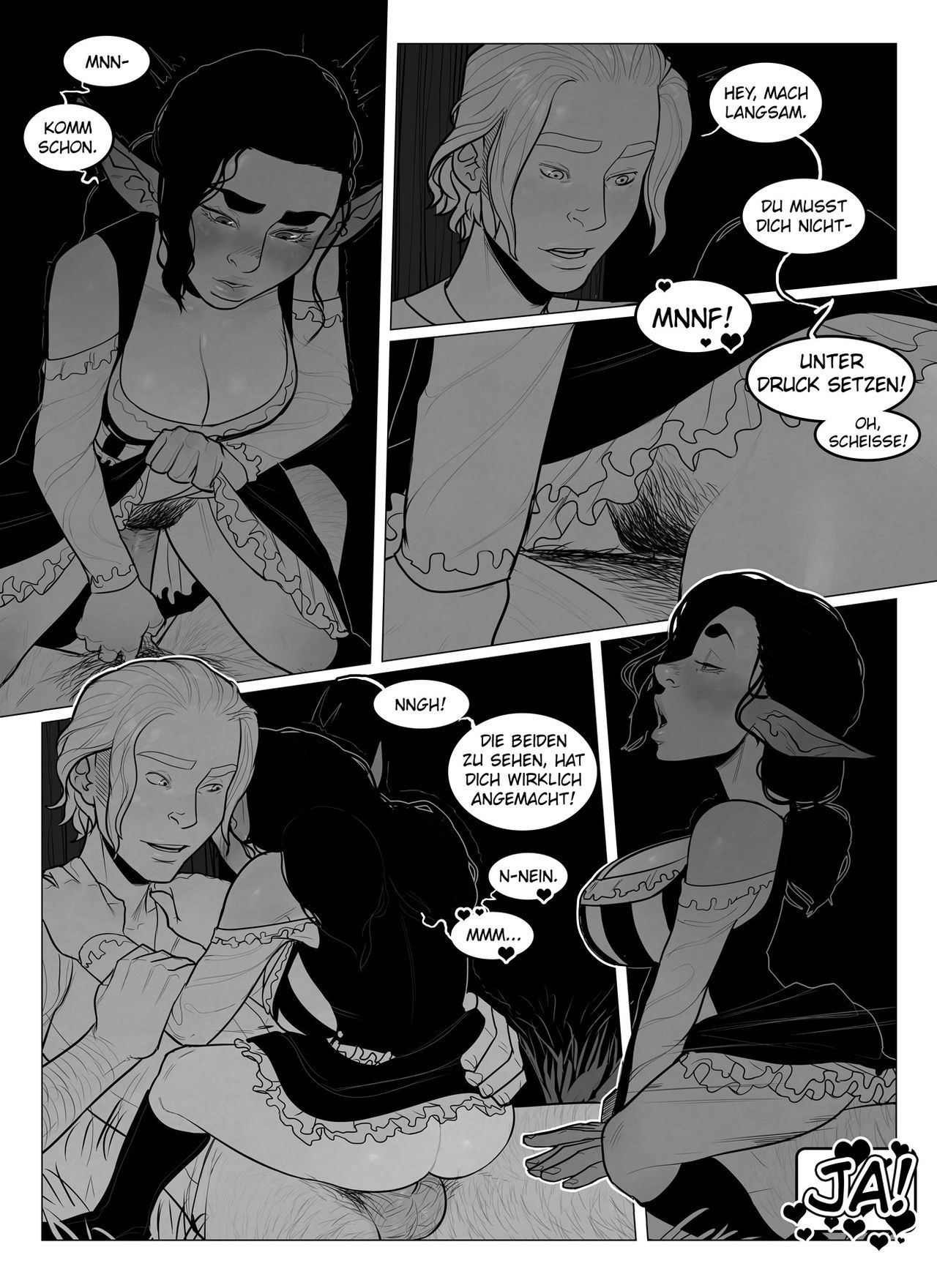 (InCase) Alfie Ch.1-11 (Ongoing) (German by Eustacheus) 292