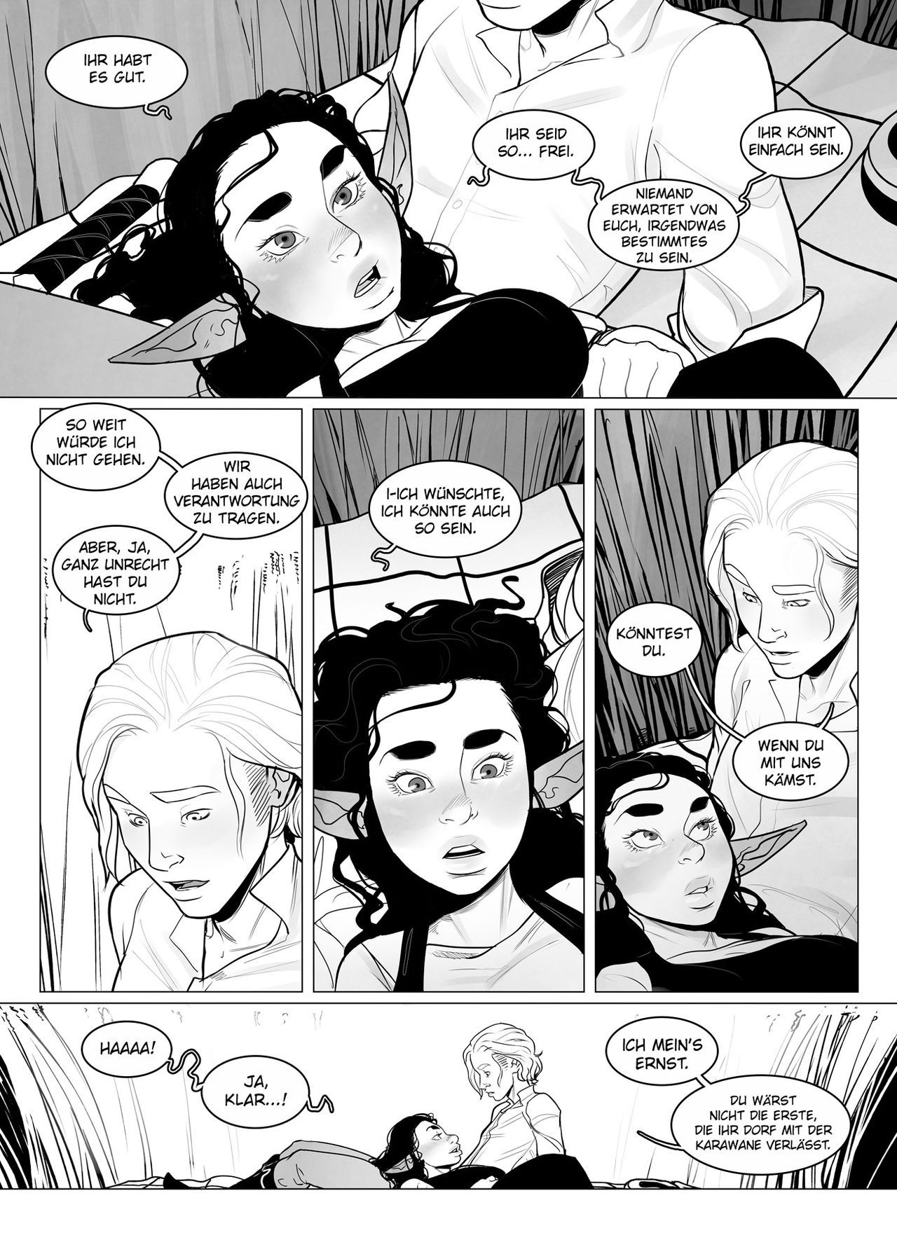 (InCase) Alfie Ch.1-11 (Ongoing) (German by Eustacheus) 300