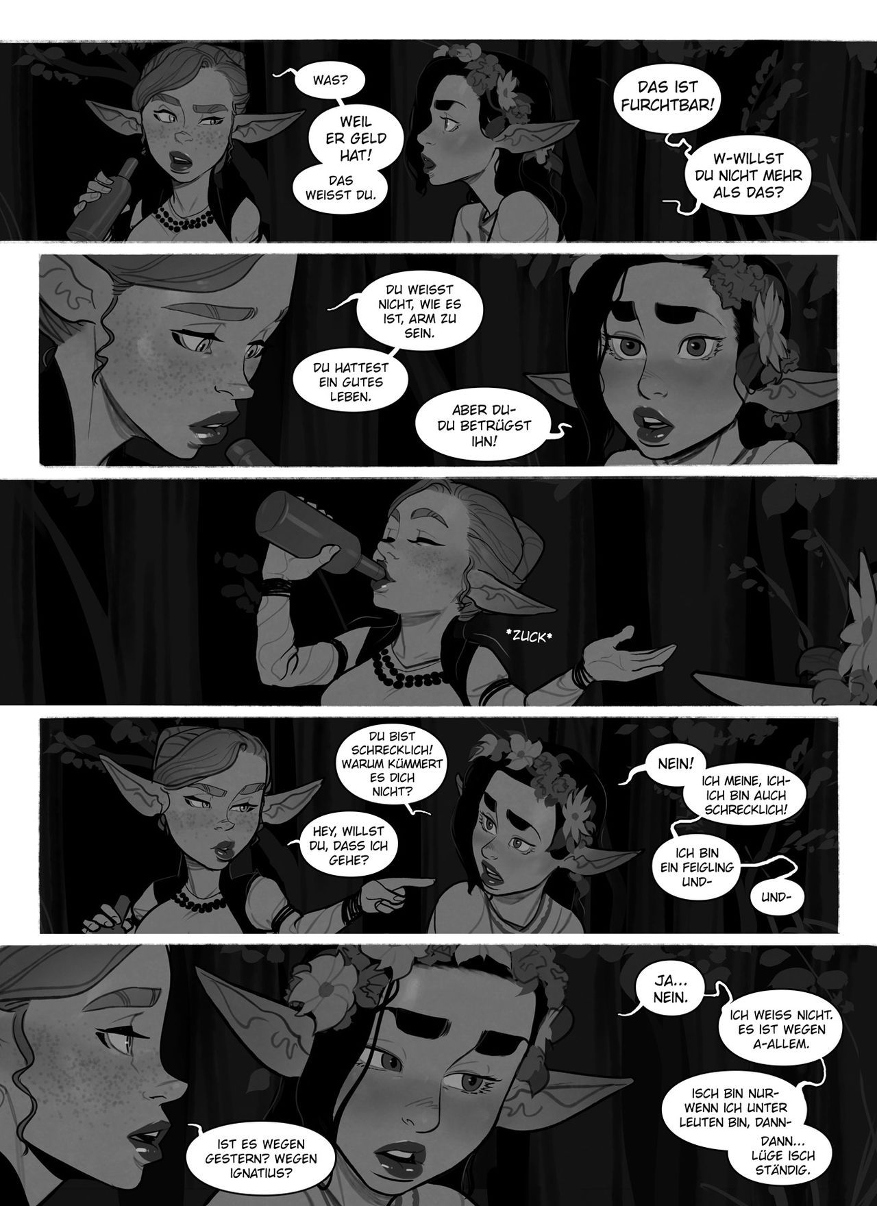 (InCase) Alfie Ch.1-11 (Ongoing) (German by Eustacheus) 341