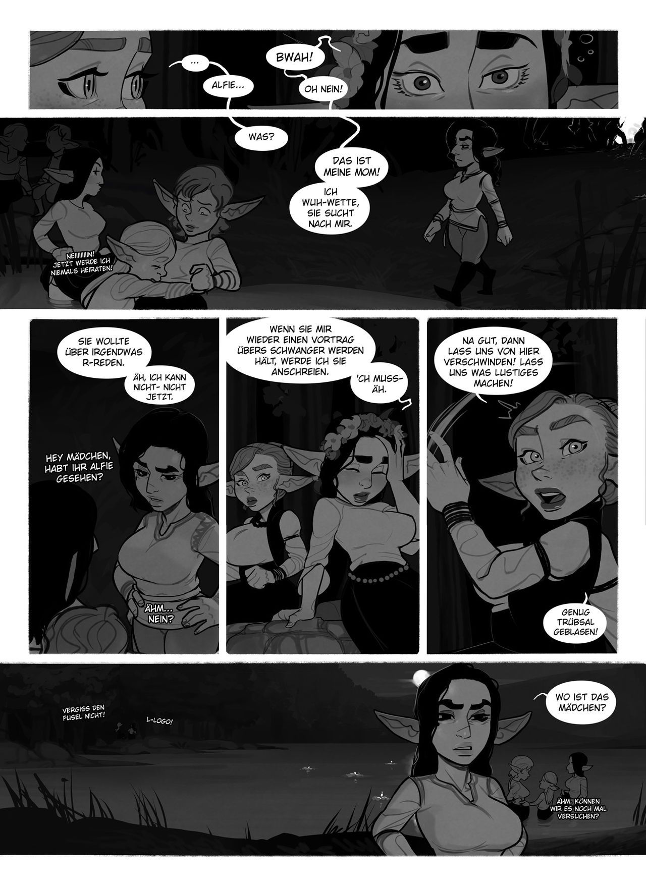 (InCase) Alfie Ch.1-11 (Ongoing) (German by Eustacheus) 343