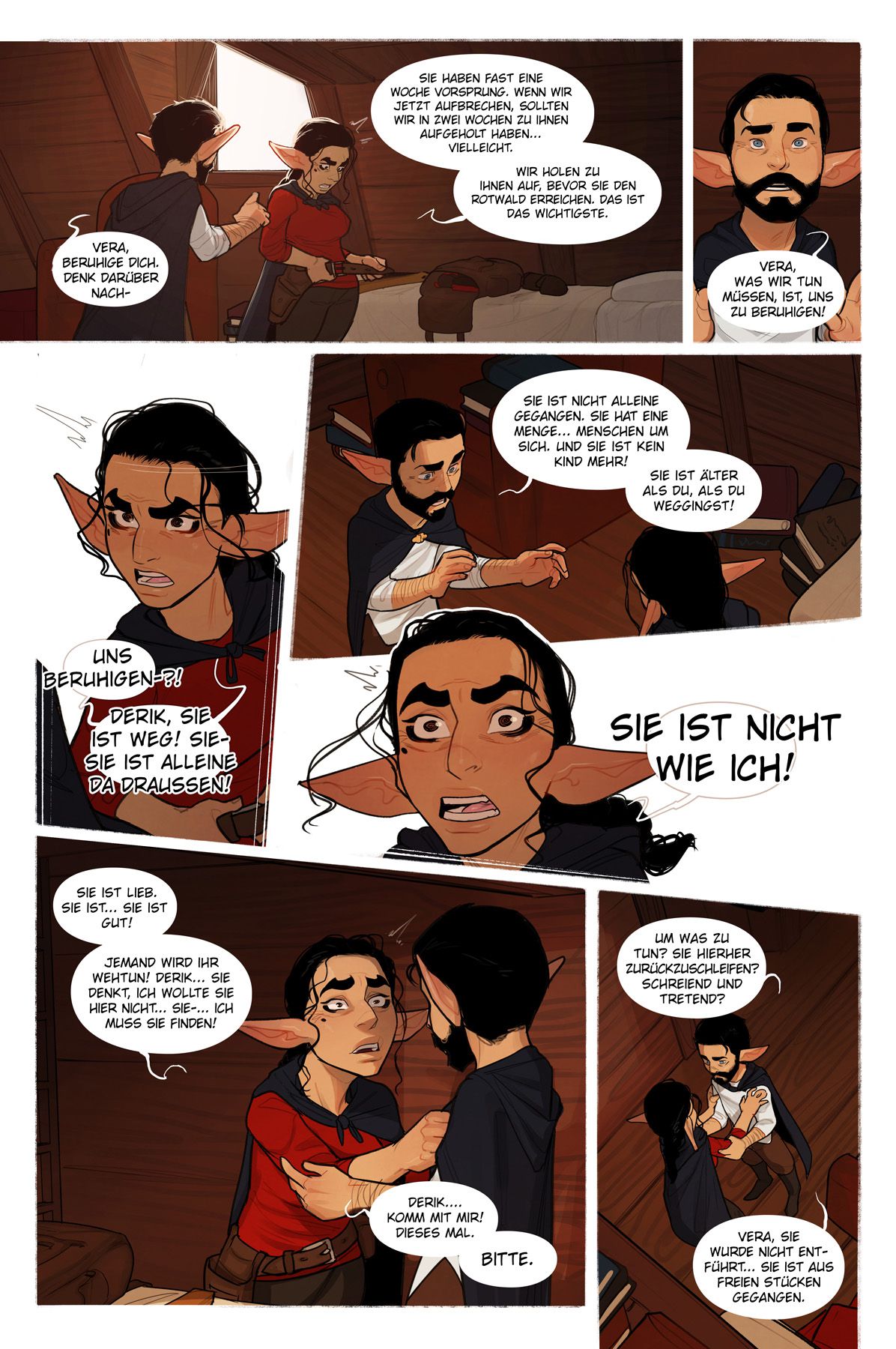 (InCase) Alfie Ch.1-11 (Ongoing) (German by Eustacheus) 465