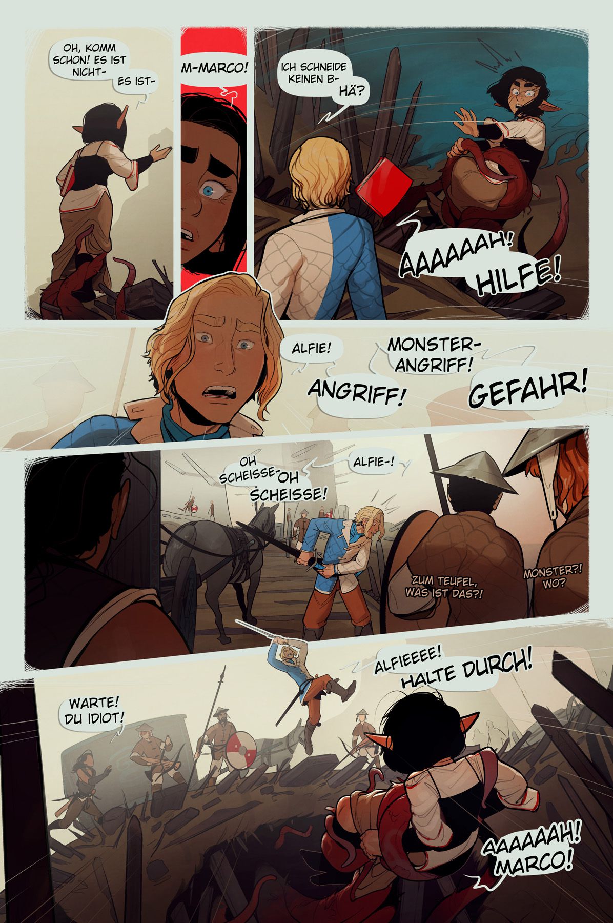 (InCase) Alfie Ch.1-11 (Ongoing) (German by Eustacheus) 579