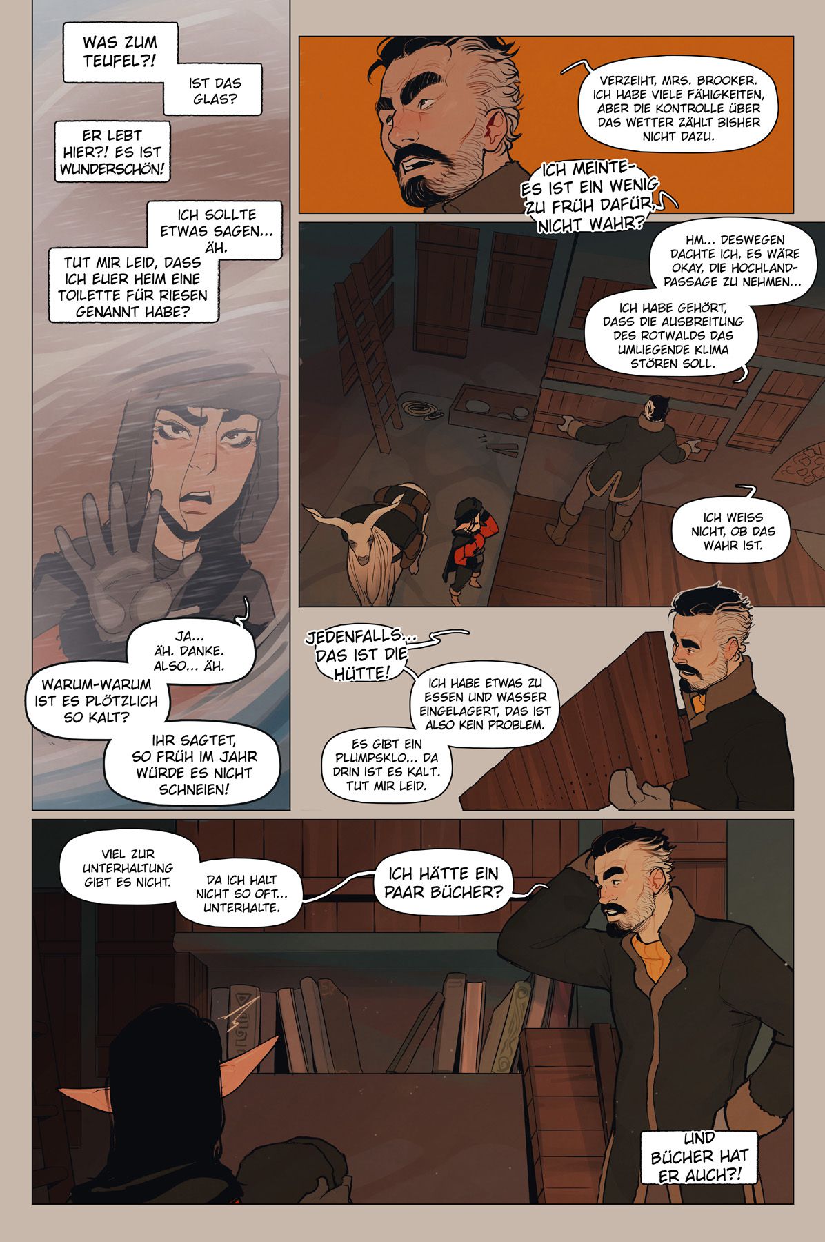 (InCase) Alfie Ch.1-11 (Ongoing) (German by Eustacheus) 687