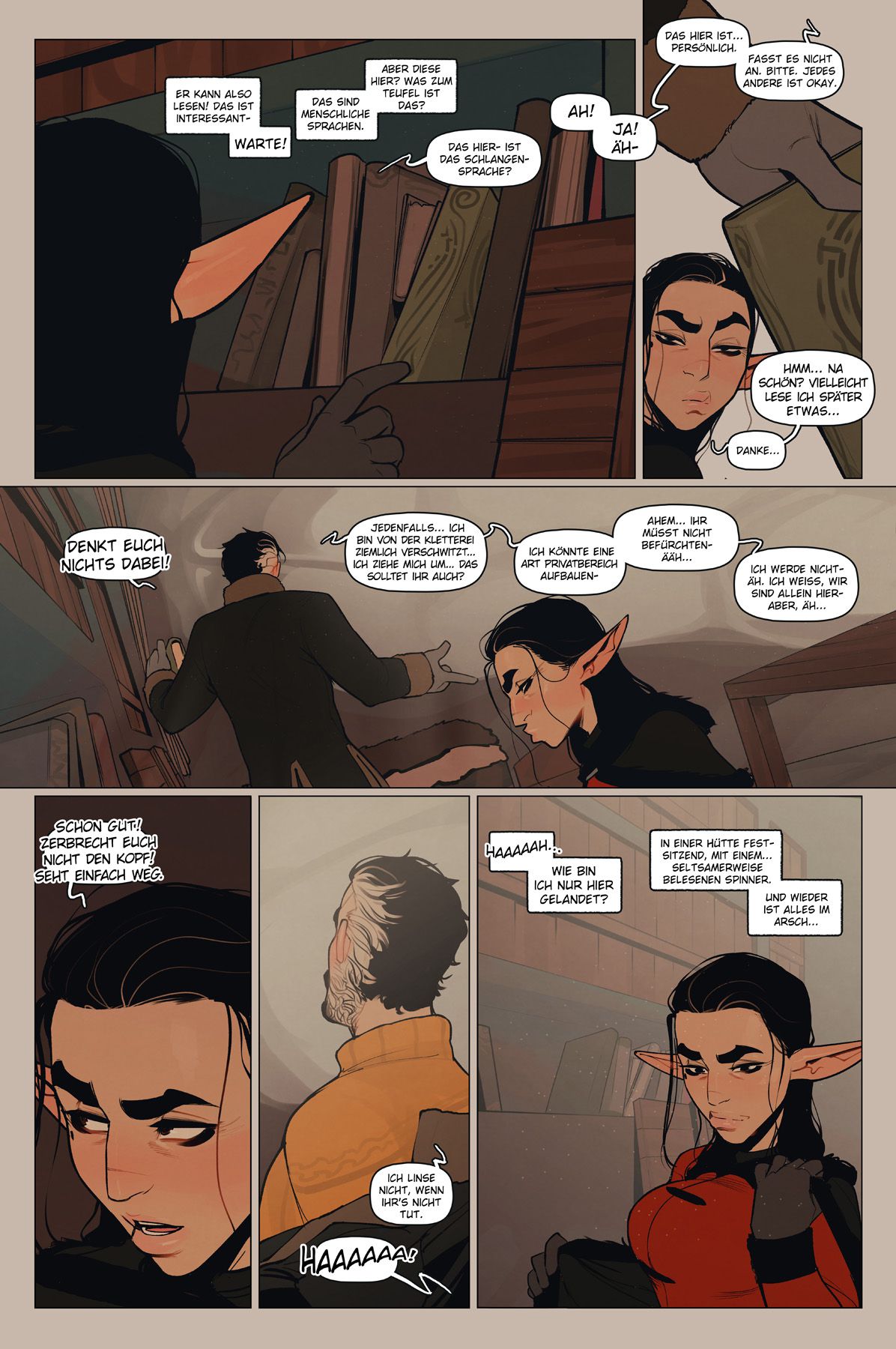 (InCase) Alfie Ch.1-11 (Ongoing) (German by Eustacheus) 688