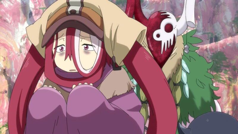 【Kuno-chan Jinjin Performance】"Made in Abyss (2nd season)" 9 episode impressions. Finally too much www I am worried about the continuation www (Golden Township of the Rising Sun) 6