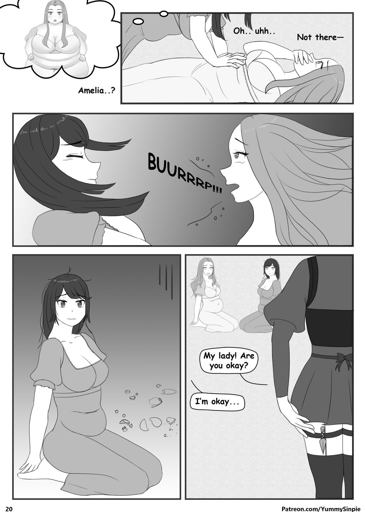 [YummySinpie] The BIG Royal Rivalry (ongoing) 23