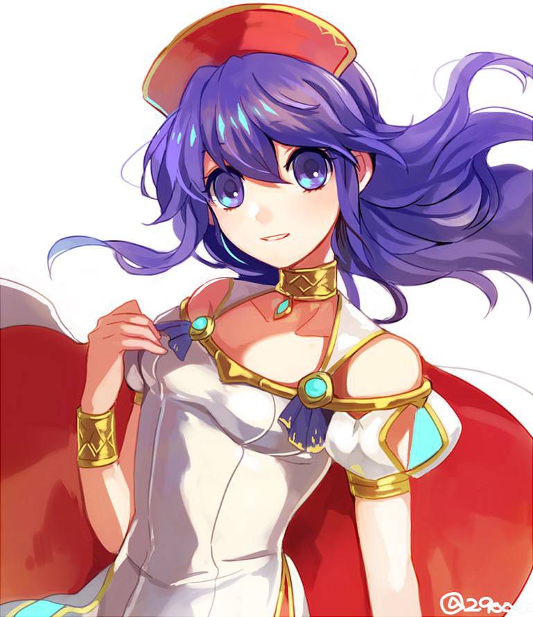 【 Feh 】 Lilina photo Gallery [Fire Emblem Heroes] 12
