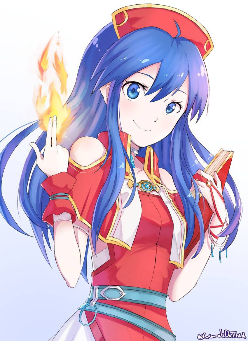 【 Feh 】 Lilina photo Gallery [Fire Emblem Heroes] 27