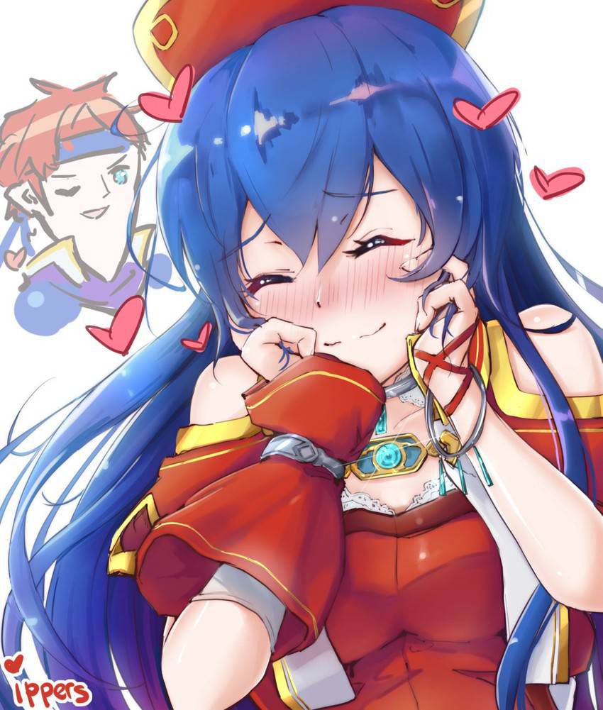【 Feh 】 Lilina photo Gallery [Fire Emblem Heroes] 32