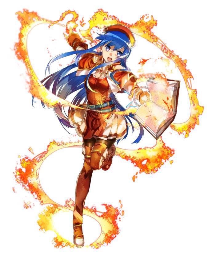 【 Feh 】 Lilina photo Gallery [Fire Emblem Heroes] 33