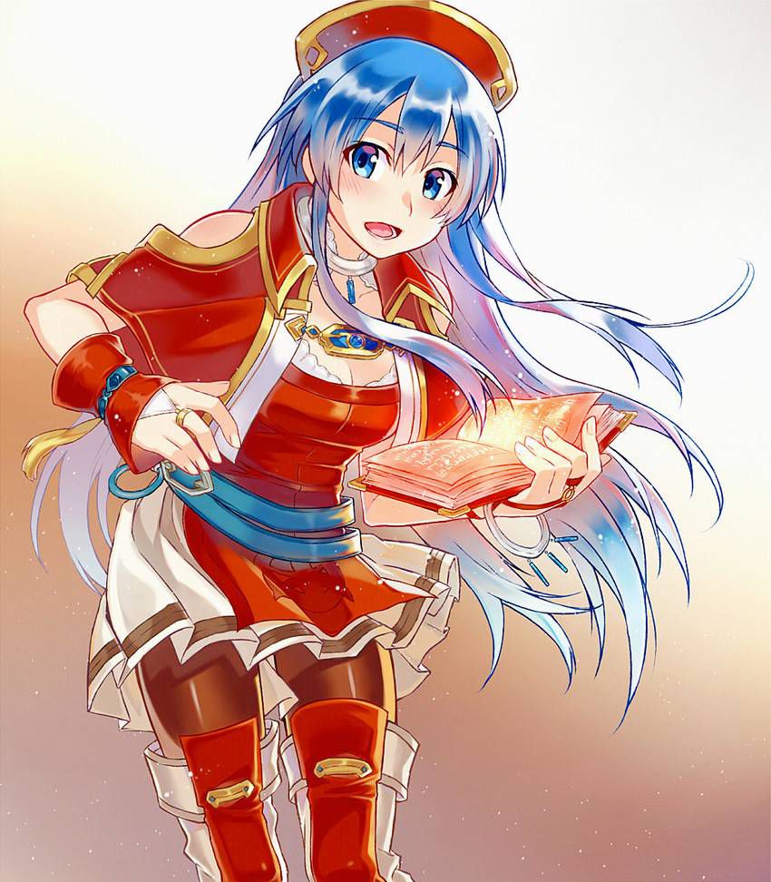 【 Feh 】 Lilina photo Gallery [Fire Emblem Heroes] 38