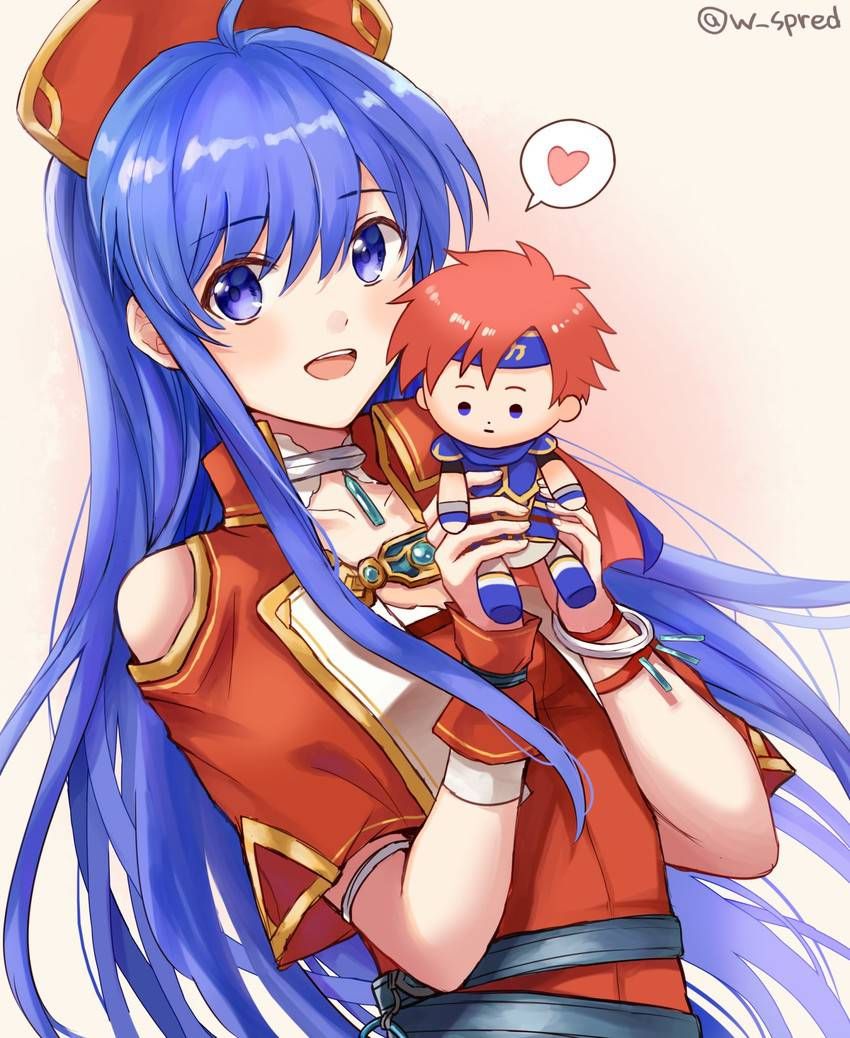 【 Feh 】 Lilina photo Gallery [Fire Emblem Heroes] 43