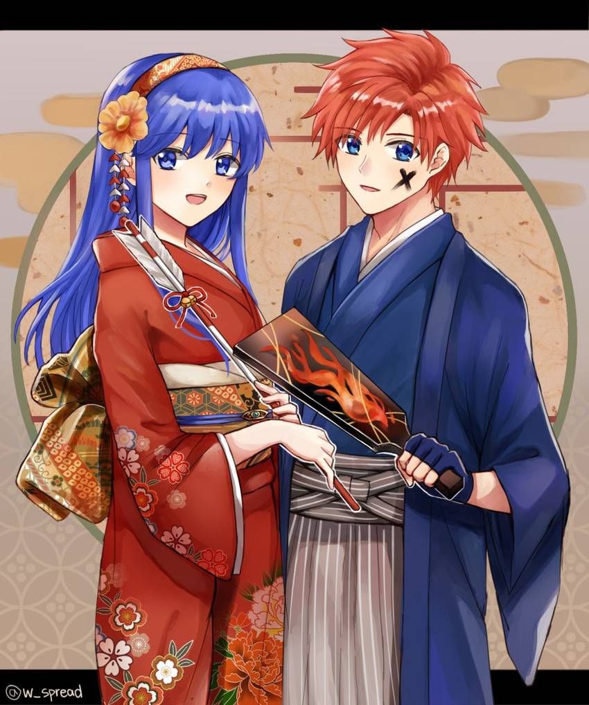 【 Feh 】 Lilina photo Gallery [Fire Emblem Heroes] 49
