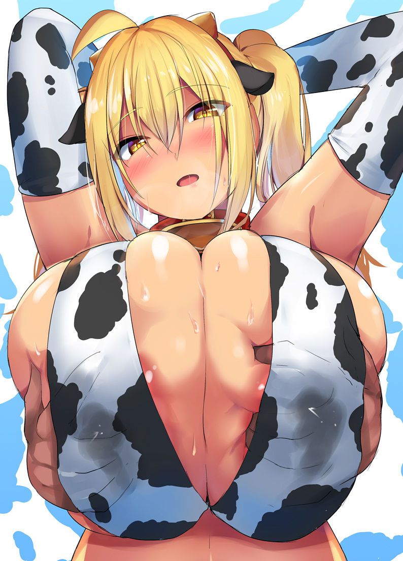 Cow Print Collection 12