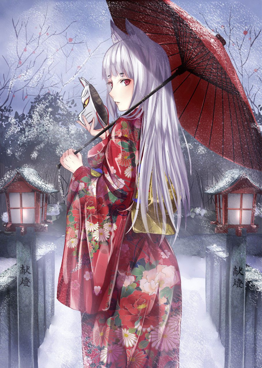 The select image of Kimono and yukata ♪ 13