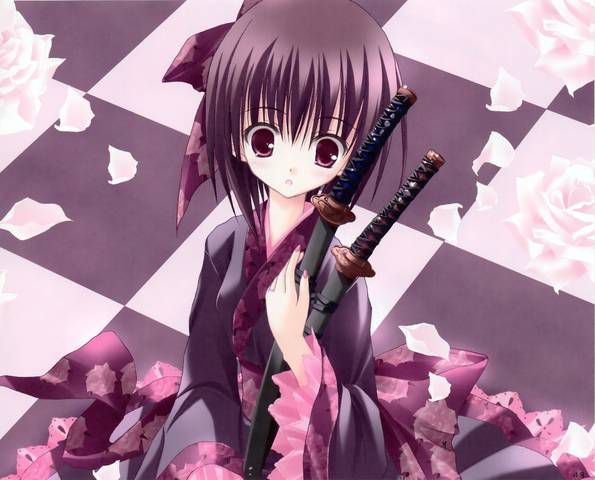 The select image of Kimono and yukata ♪ 18