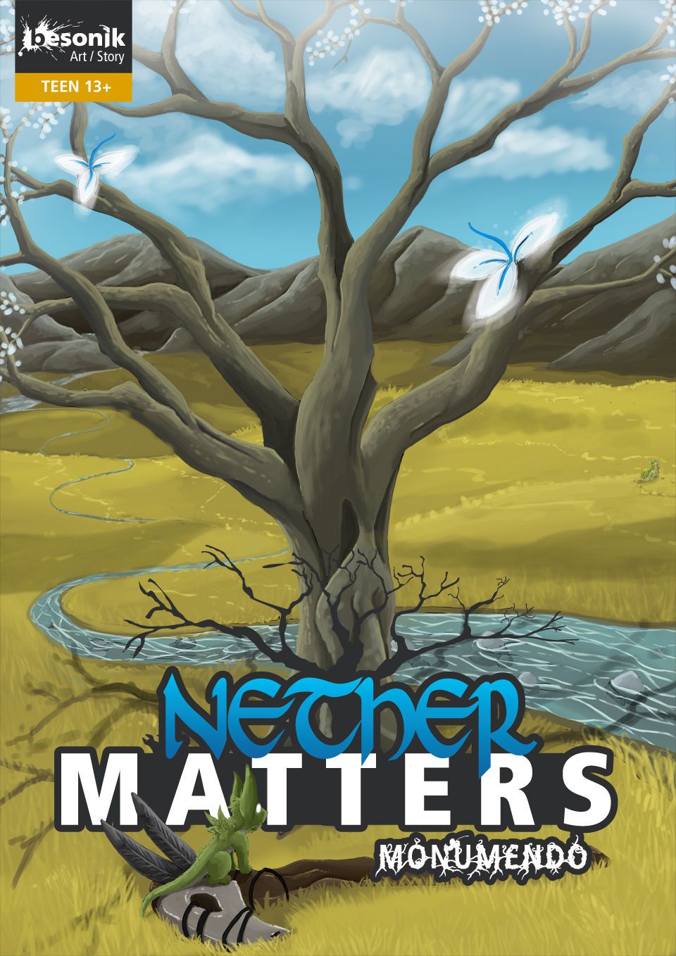 [Besonik] Nether Matters (Ongoing) 1