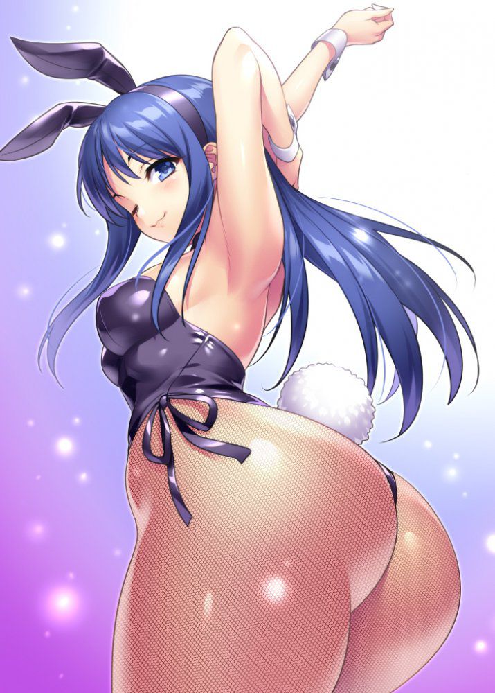 Release Bunny Girl's erotic images folder 16
