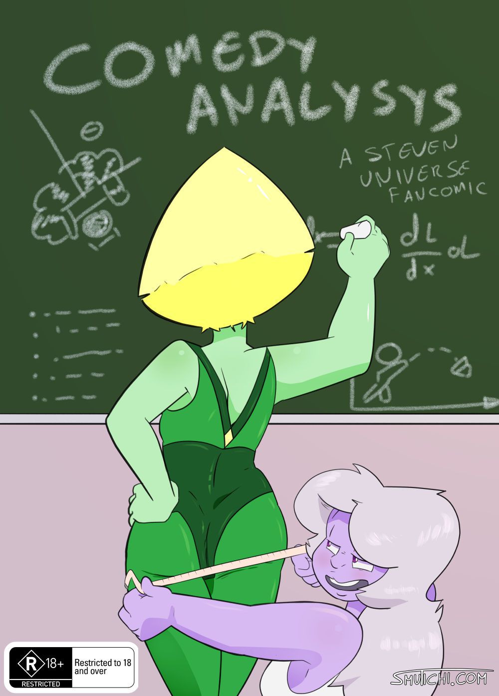 [Smutichi] Comedy Analysis (Steven Universe) [Ongoing] 1