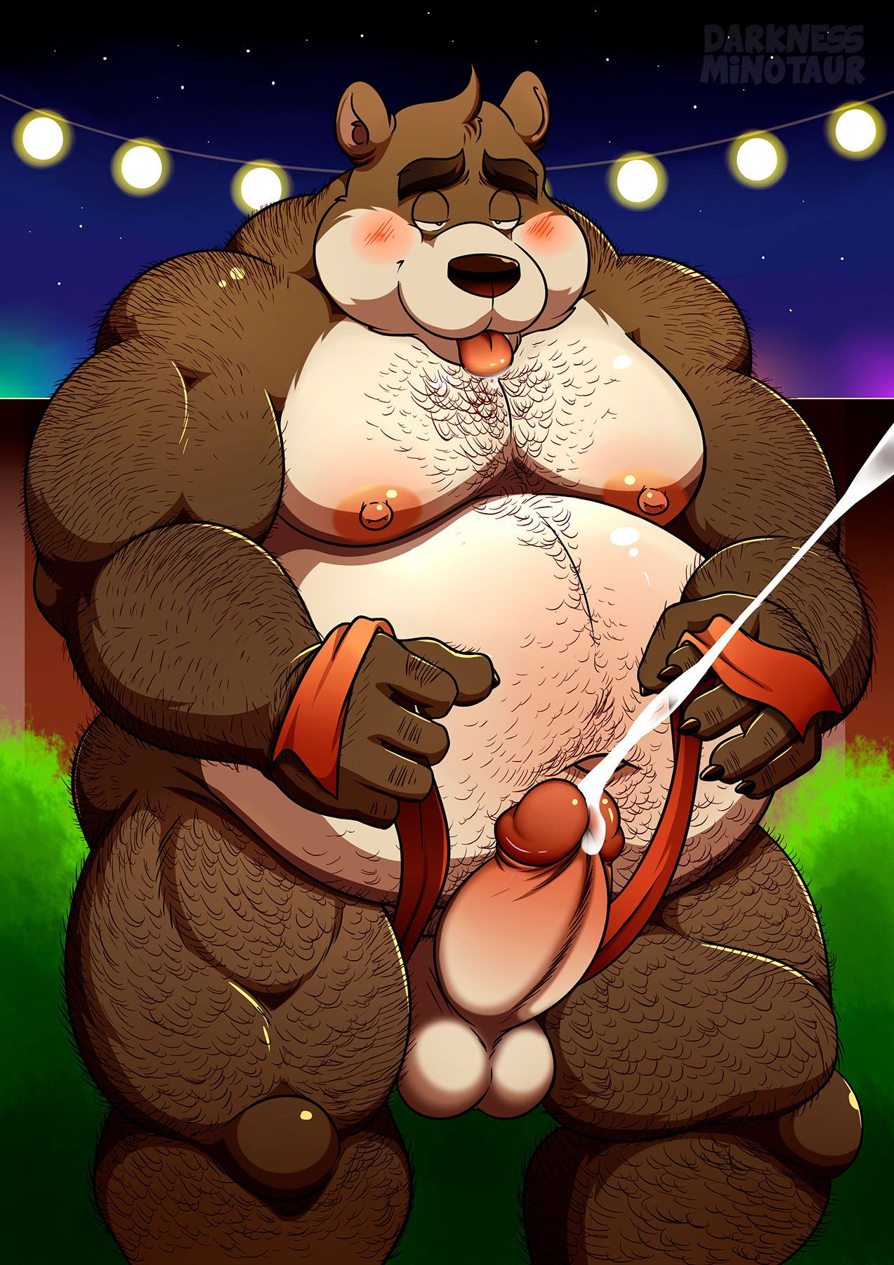 [Darknessminotaur] patreon Gallery 162