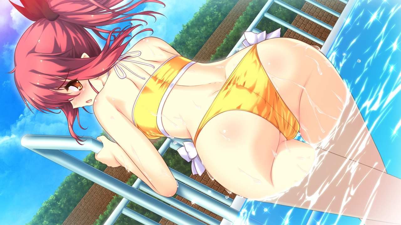 Why do you want to touch such a butt? Because I want to explain to a friend, please refer to a reference image 5