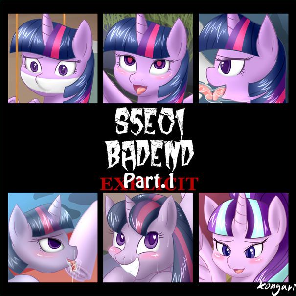 [こんがりトースト] S5E01 BAD END (parts 1-2) (My Little Pony: Friendship is Magic) 1