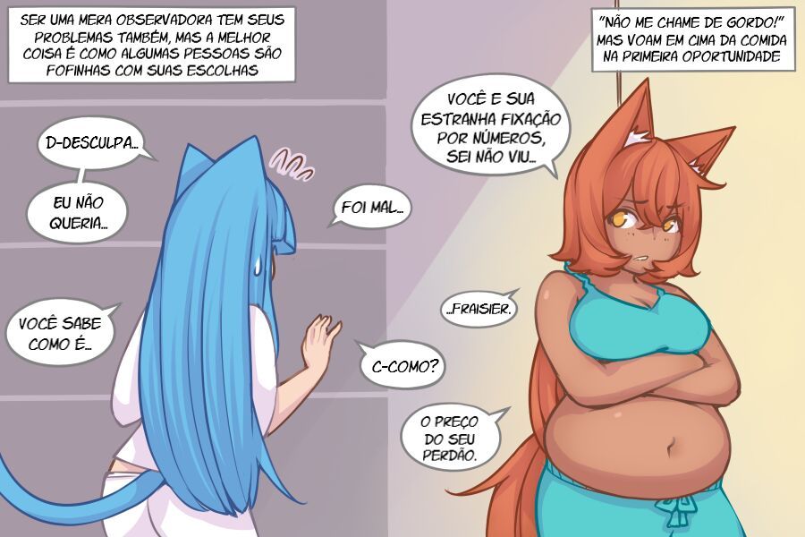 [Pixiveo] Log Myu [Pt-br] [Tradução em Andamento] 10